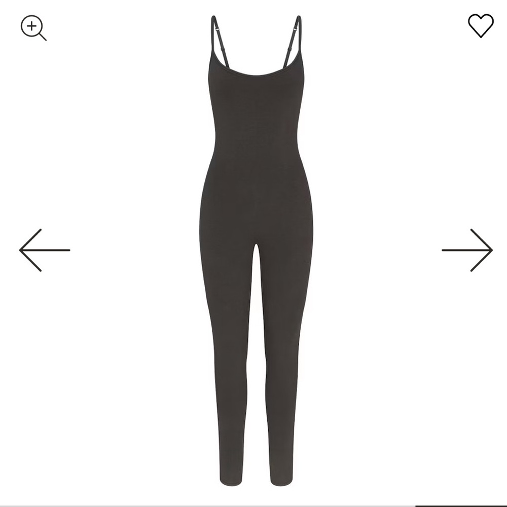 SKIMS CATSUIT